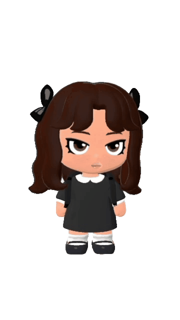 Chrystel Geno portrait illustration