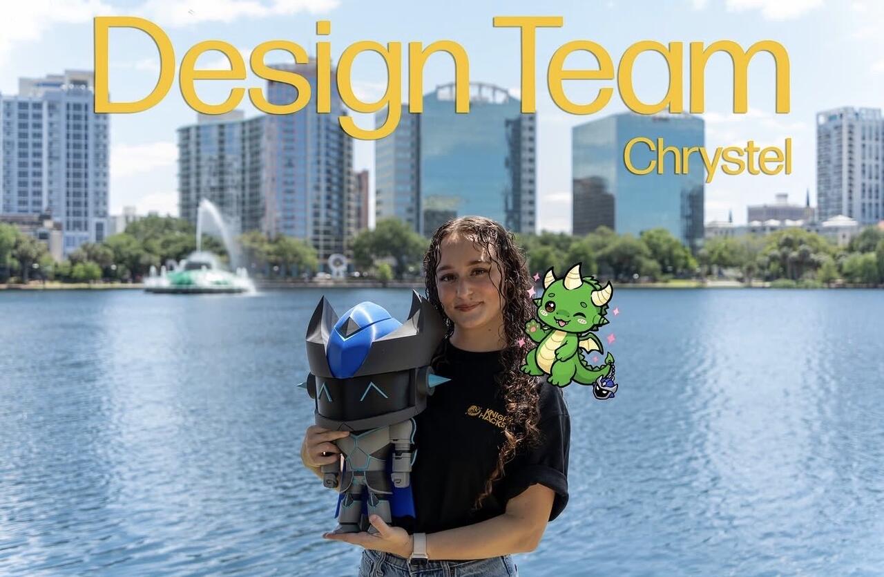 Knight Hacks designer feature
